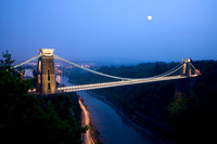 Brunel - Clifton Suspension Bridge - Bristol
