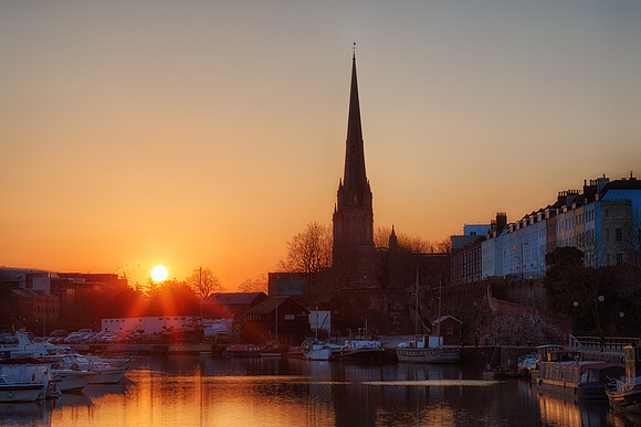 St. Mary Redcliffe - Bristol