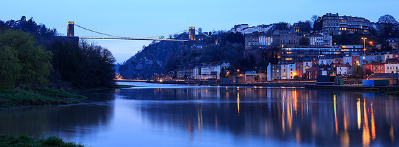 Clifton Suspension Bridge