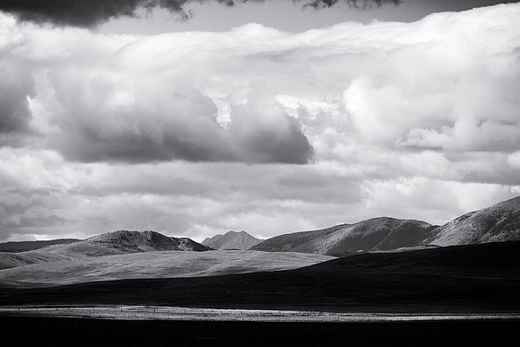 Alberta Foothills