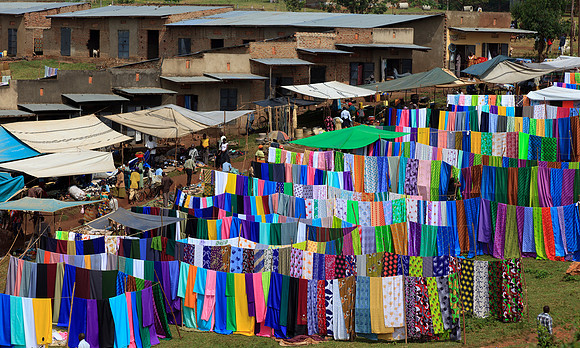 Uganda - Market