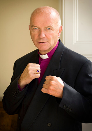 Bishop Mike Hill - Bristol