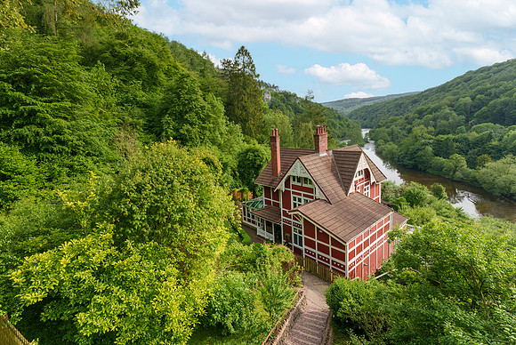 The Chalet-Symonds Yat
