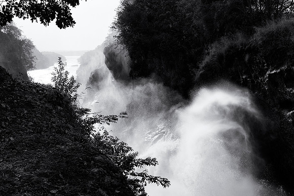 Murchison Falls Uganda