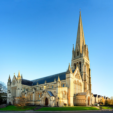 Christ Church Clifton - Bristol